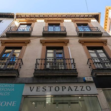 Appartement Céntrico Apto cerca de la Catedral ZACATIN à Grenade Extérieur photo