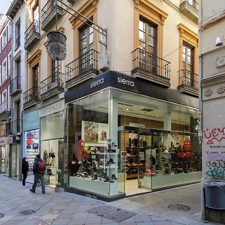 Appartement Céntrico Apto cerca de la Catedral ZACATIN à Grenade Extérieur photo