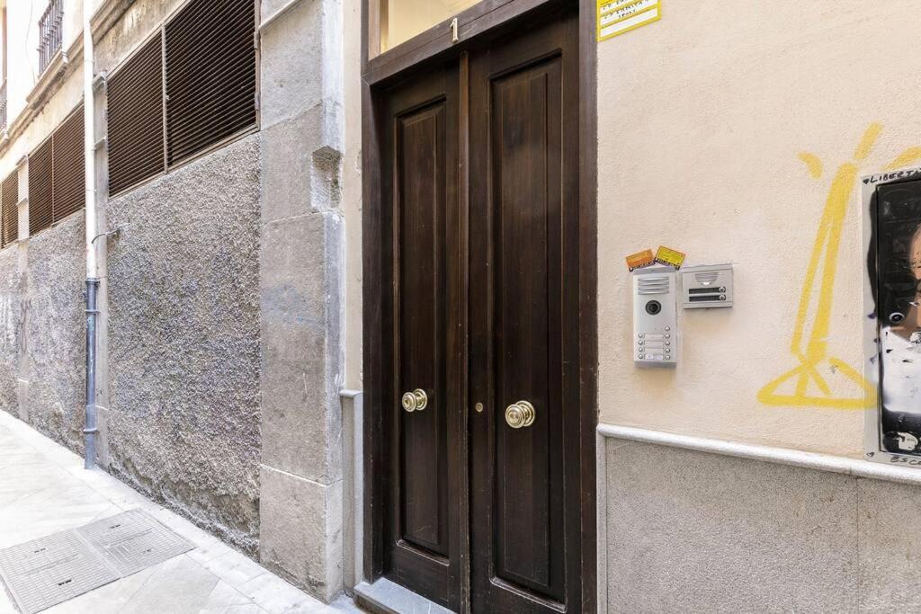 Appartement Céntrico Apto cerca de la Catedral ZACATIN à Grenade Extérieur photo