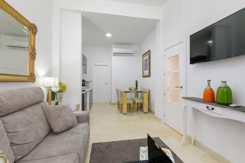 Appartement Céntrico Apto cerca de la Catedral ZACATIN à Grenade Extérieur photo